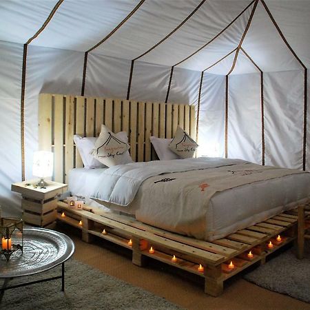Отель Boho Glamping Мерзуга Экстерьер фото