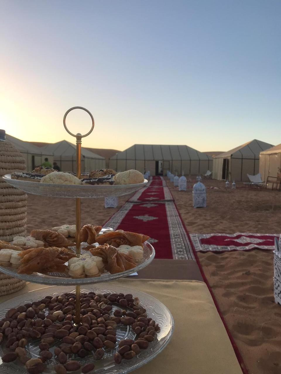 Отель Boho Glamping Мерзуга Экстерьер фото