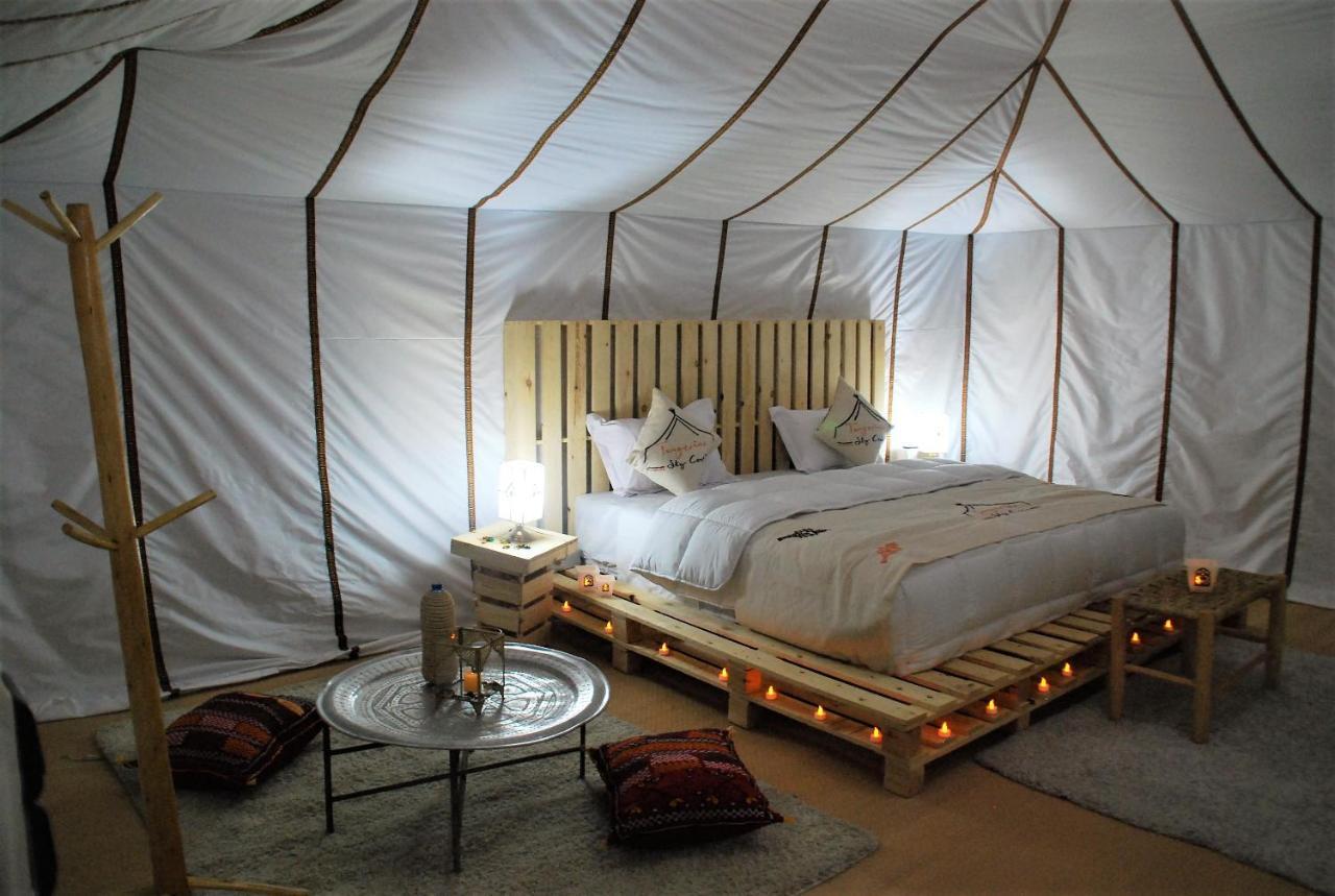 Отель Boho Glamping Мерзуга Экстерьер фото