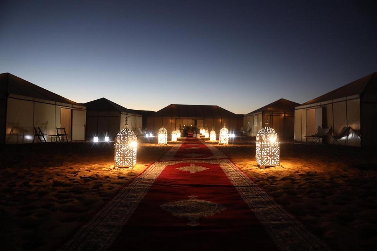 Отель Boho Glamping Мерзуга Экстерьер фото