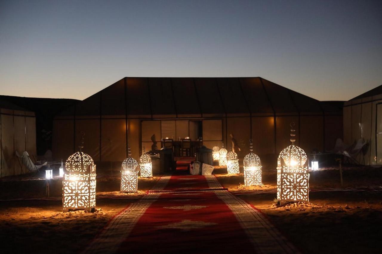 Отель Boho Glamping Мерзуга Экстерьер фото