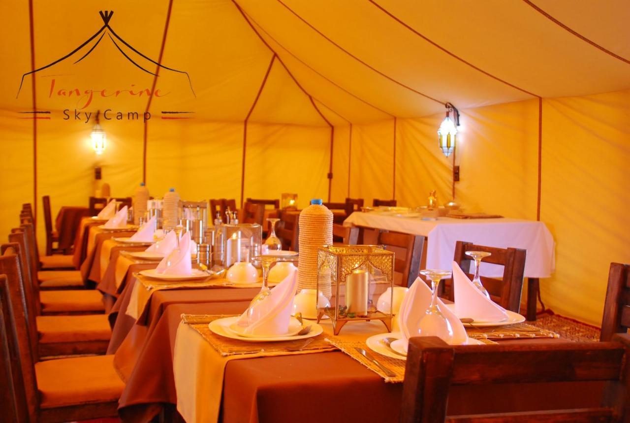 Отель Boho Glamping Мерзуга Экстерьер фото