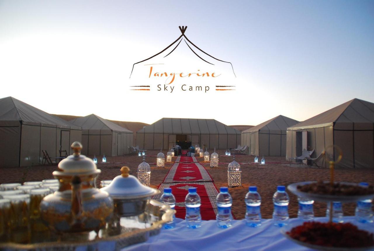 Отель Boho Glamping Мерзуга Экстерьер фото