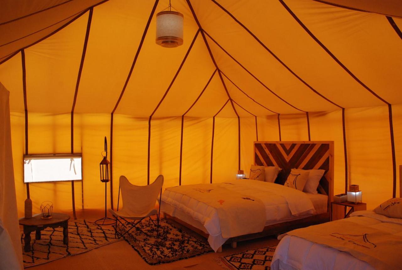Отель Boho Glamping Мерзуга Экстерьер фото