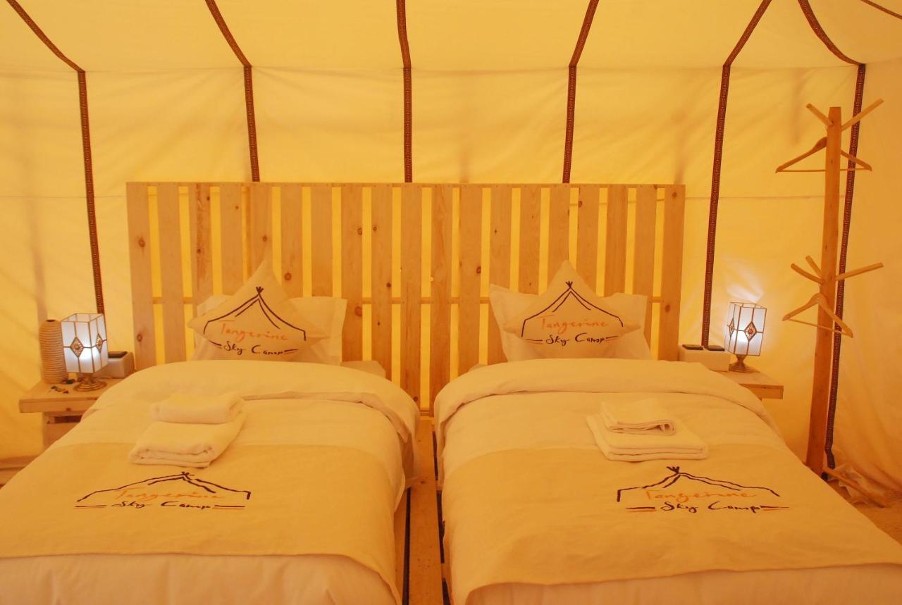 Отель Boho Glamping Мерзуга Экстерьер фото
