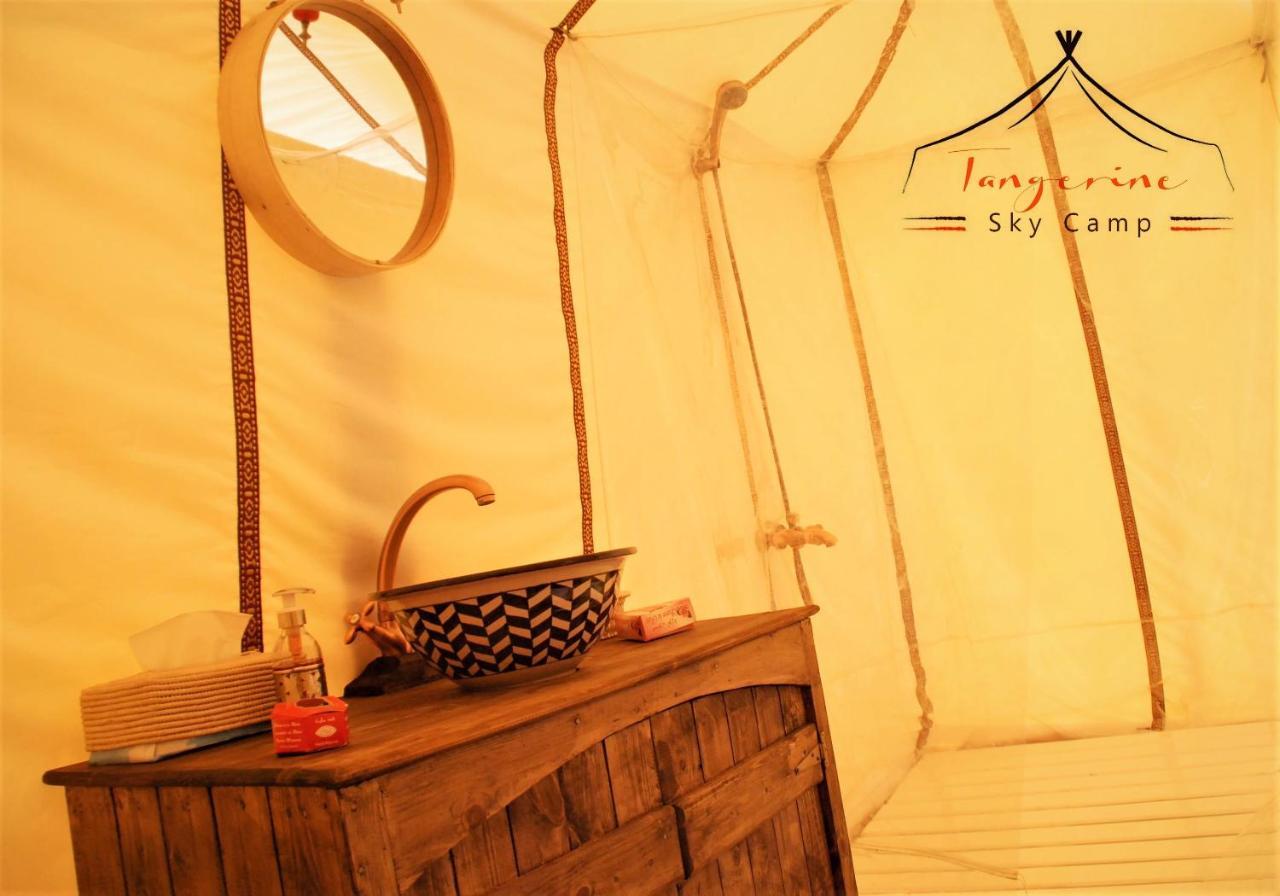 Отель Boho Glamping Мерзуга Экстерьер фото