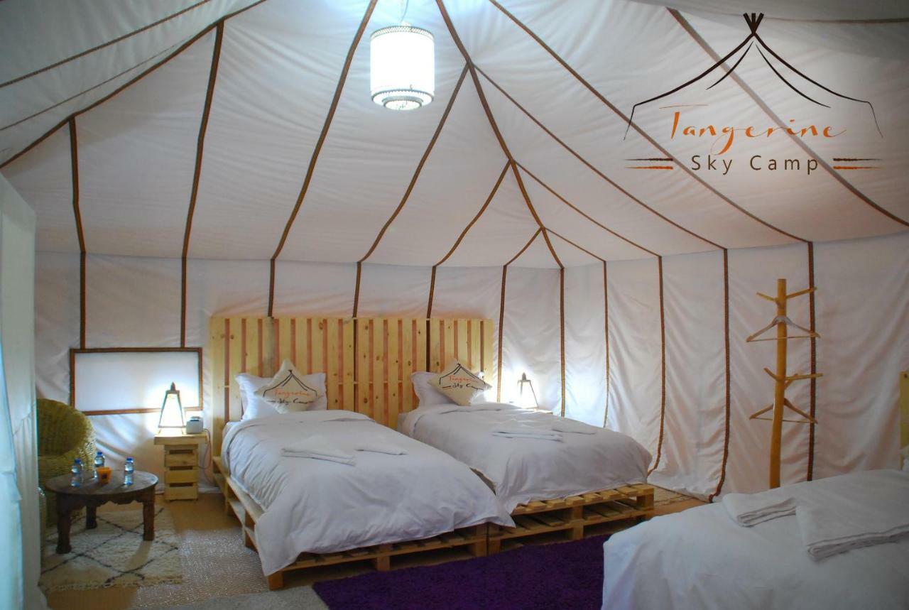 Отель Boho Glamping Мерзуга Экстерьер фото