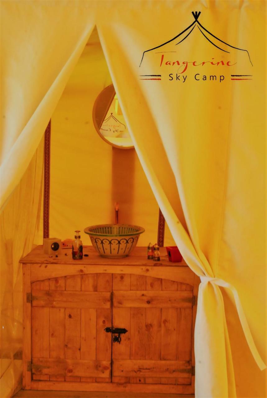Отель Boho Glamping Мерзуга Экстерьер фото
