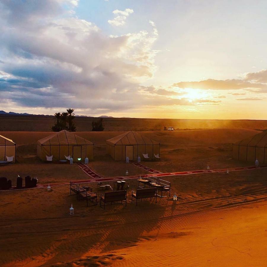 Отель Boho Glamping Мерзуга Экстерьер фото