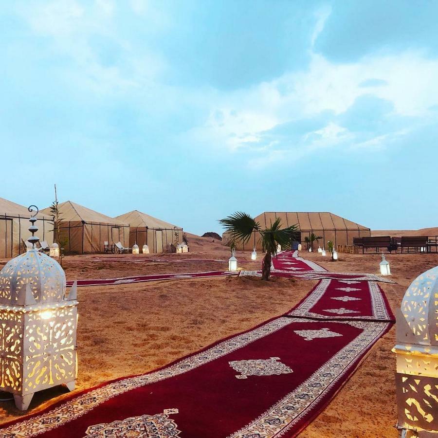 Отель Boho Glamping Мерзуга Экстерьер фото