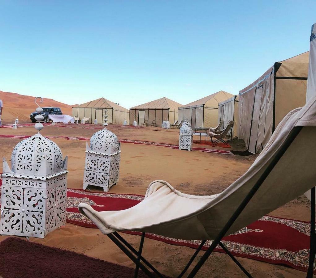 Отель Boho Glamping Мерзуга Экстерьер фото