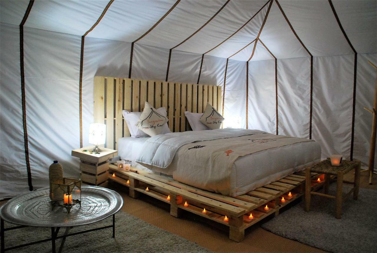 Отель Boho Glamping Мерзуга Экстерьер фото