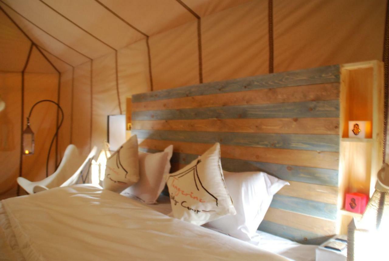 Отель Boho Glamping Мерзуга Экстерьер фото
