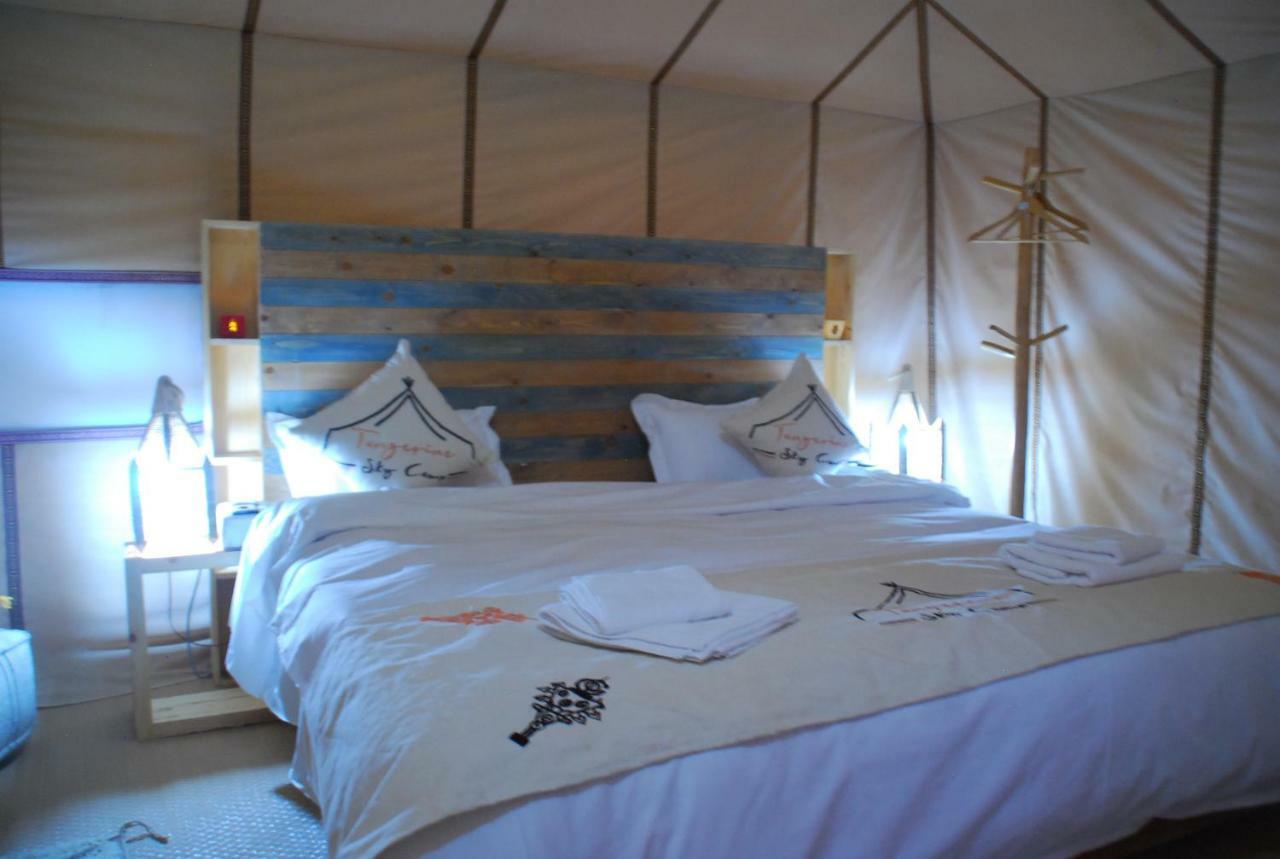 Отель Boho Glamping Мерзуга Экстерьер фото